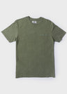 Vissla Solid Sets Cosmic Wash Short Sleeve Pocket Tee