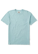 Vissla Solid Sets Cosmic Wash Short Sleeve Pocket Tee