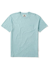 Vissla Solid Sets Cosmic Wash Short Sleeve Pocket Tee