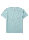 Vissla Solid Sets Cosmic Wash Short Sleeve Pocket Tee