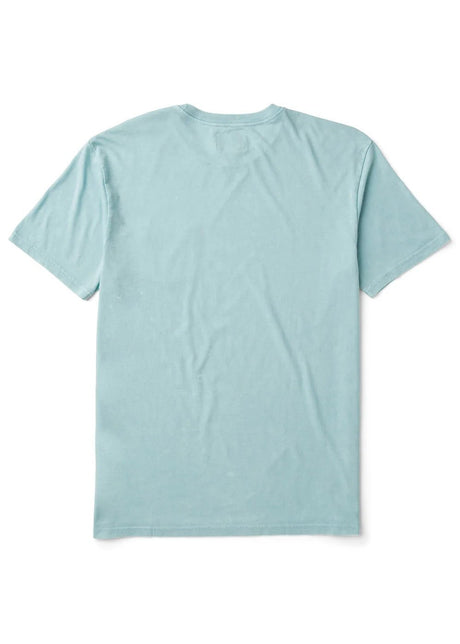 Vissla Solid Sets Cosmic Wash Short Sleeve Pocket Tee