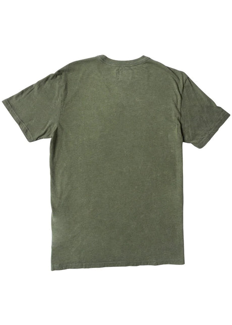 Vissla Solid Sets Cosmic Wash Short Sleeve Pocket Tee