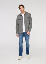 Duer Performance Flannel Button Down