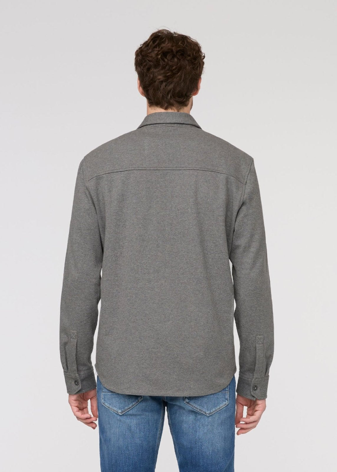 Duer Performance Flannel Button Down