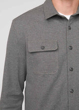 Duer Performance Flannel Button Down