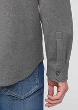 Duer Performance Flannel Button Down