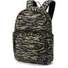 Dakine Method 32L backpack in olive green tiger camouflage pattern