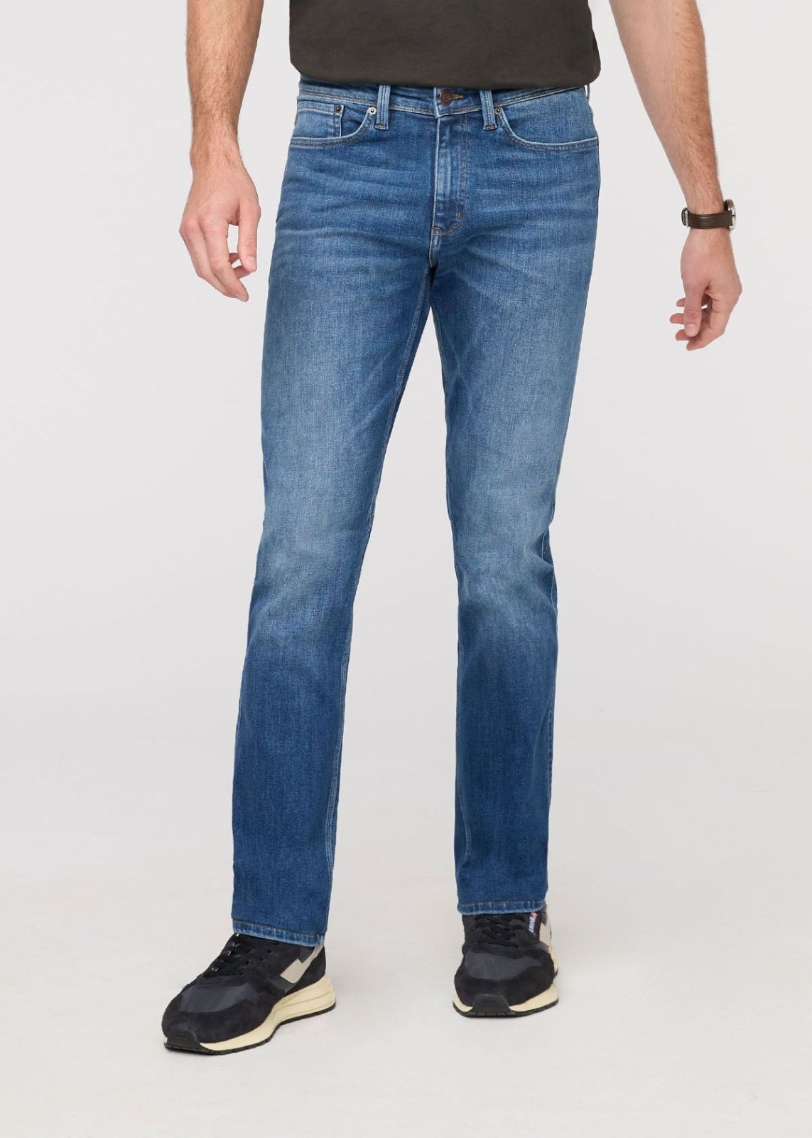 Duer Performance Denim+ Slim Straight