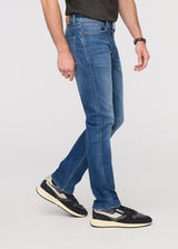 Duer Performance Denim+ Slim Straight