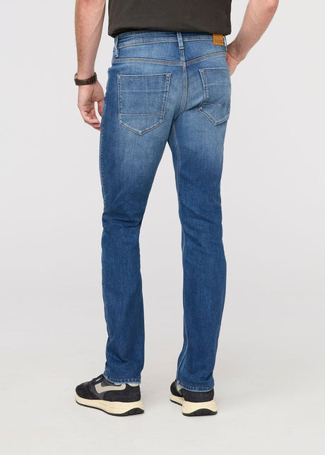 Duer Performance Denim+ Slim Straight