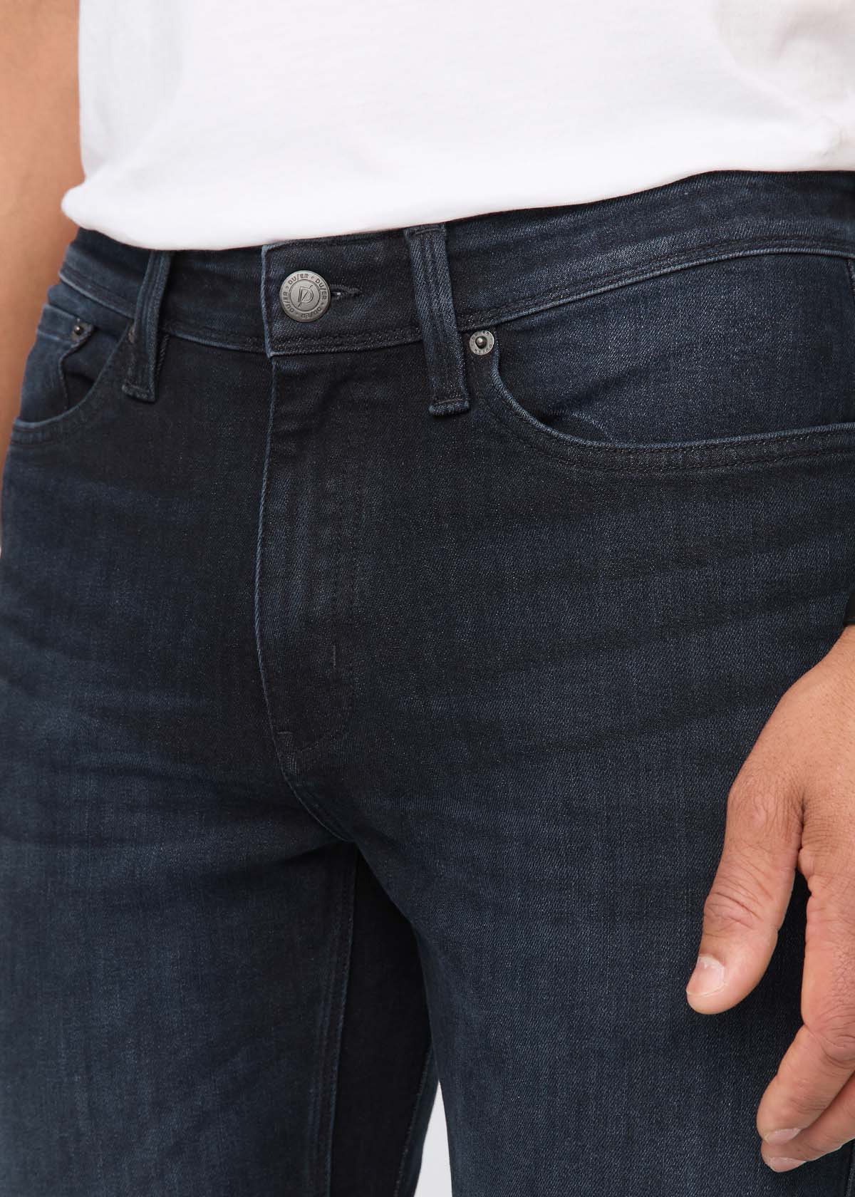 Duer Performance Denim+ Straight