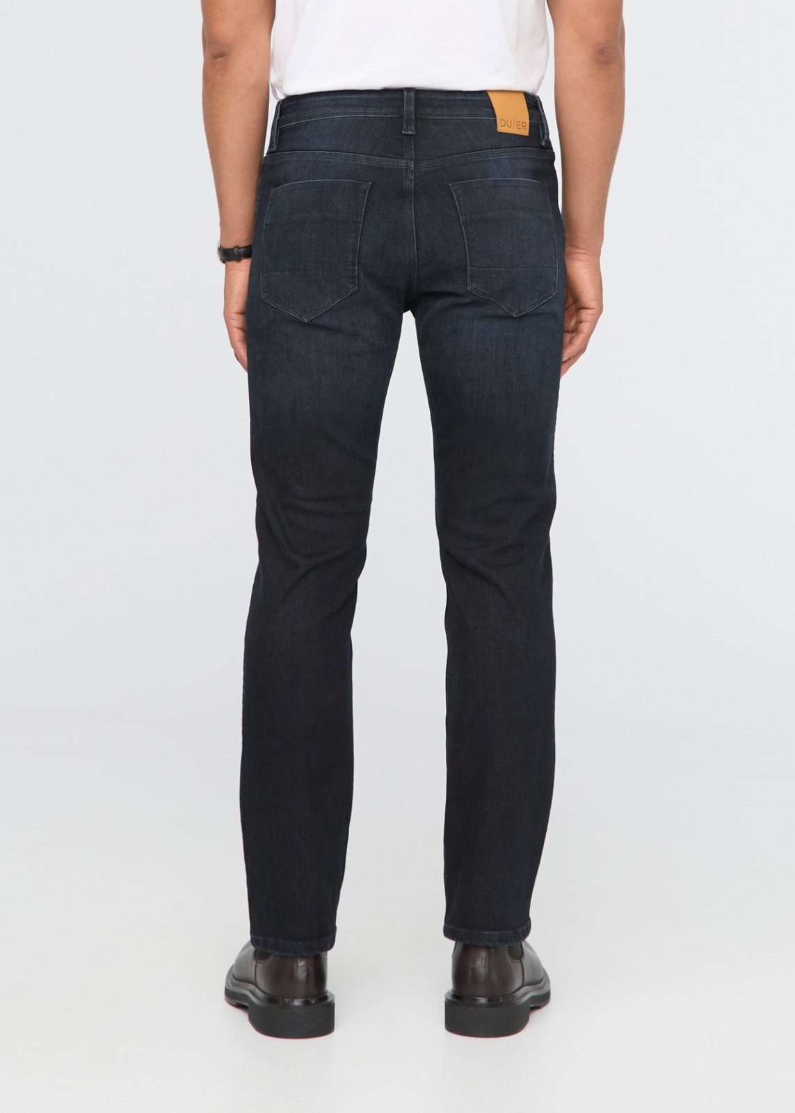 Duer Performance Denim+ Straight