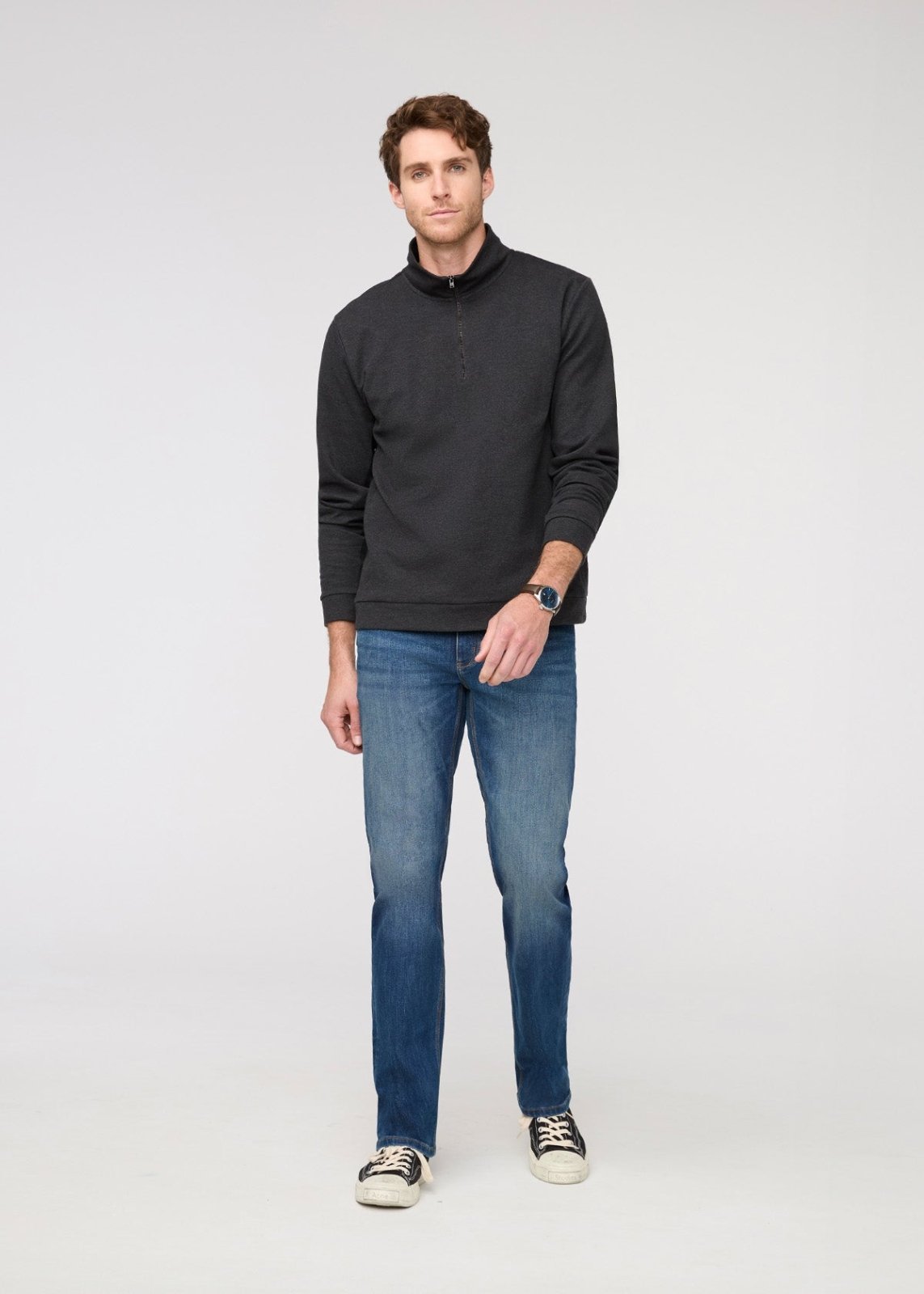 Duer Performance Denim+ Straight