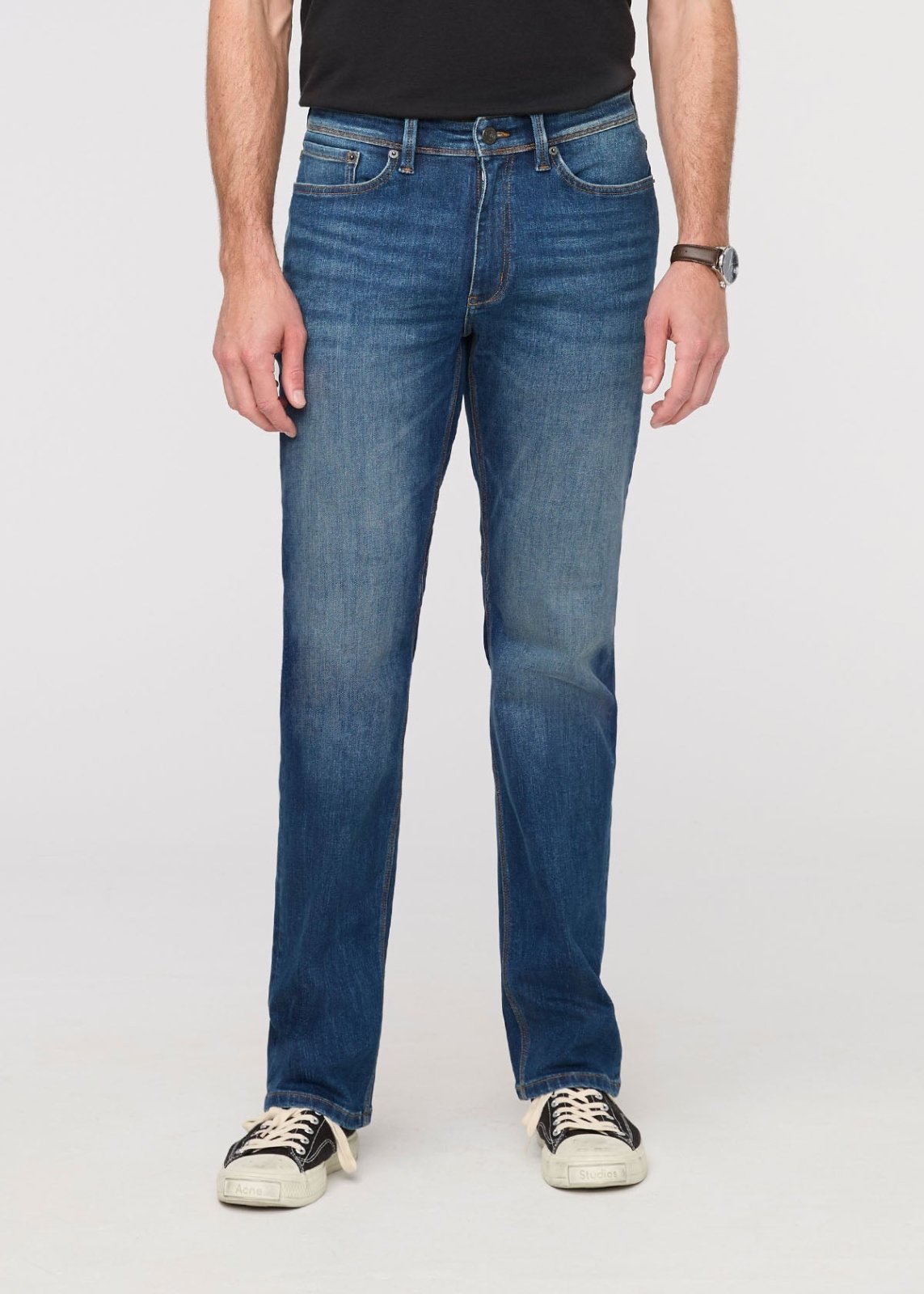 Duer Performance Denim+ Straight