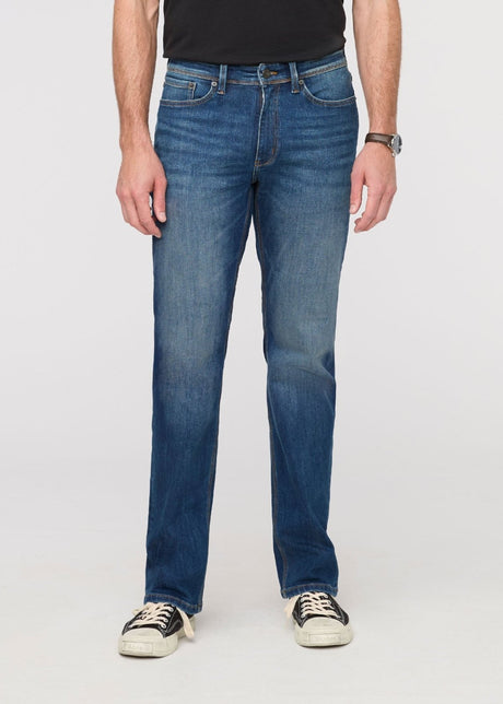 Duer Performance Denim+ Straight