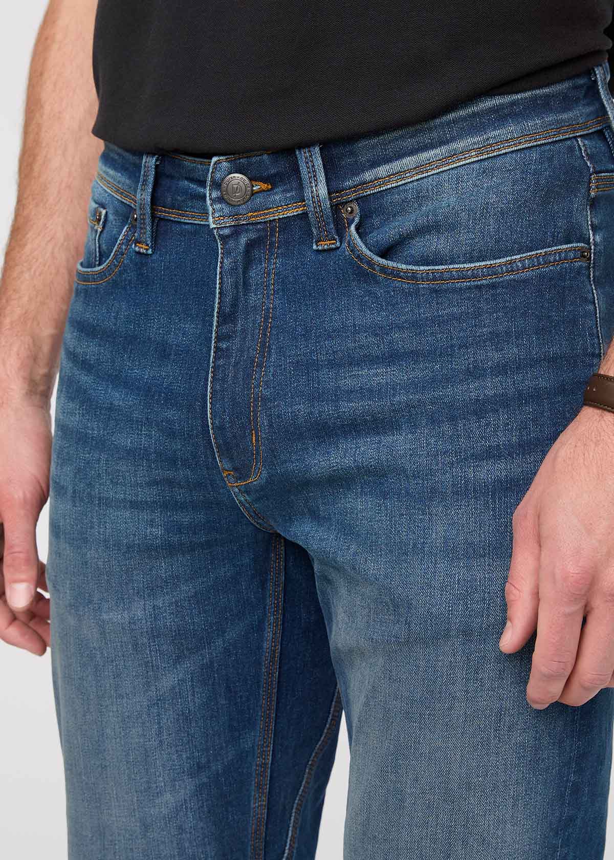 Duer Performance Denim+ Straight