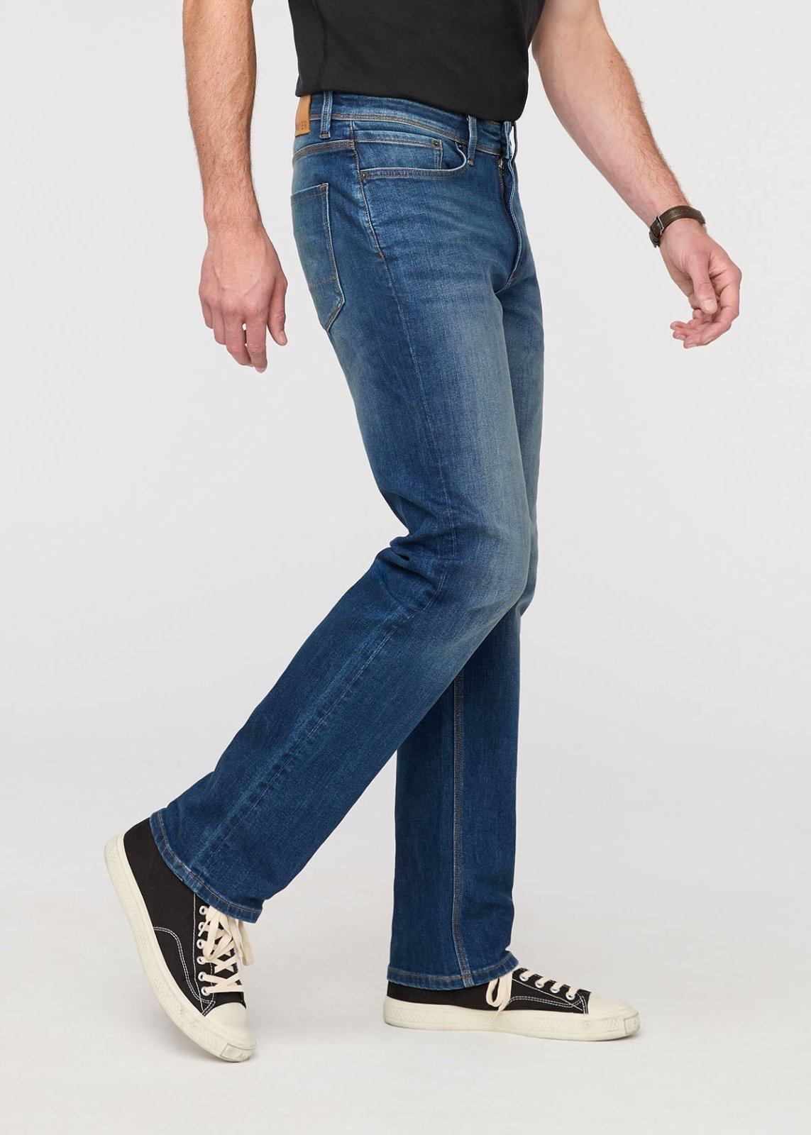 Duer Performance Denim+ Straight