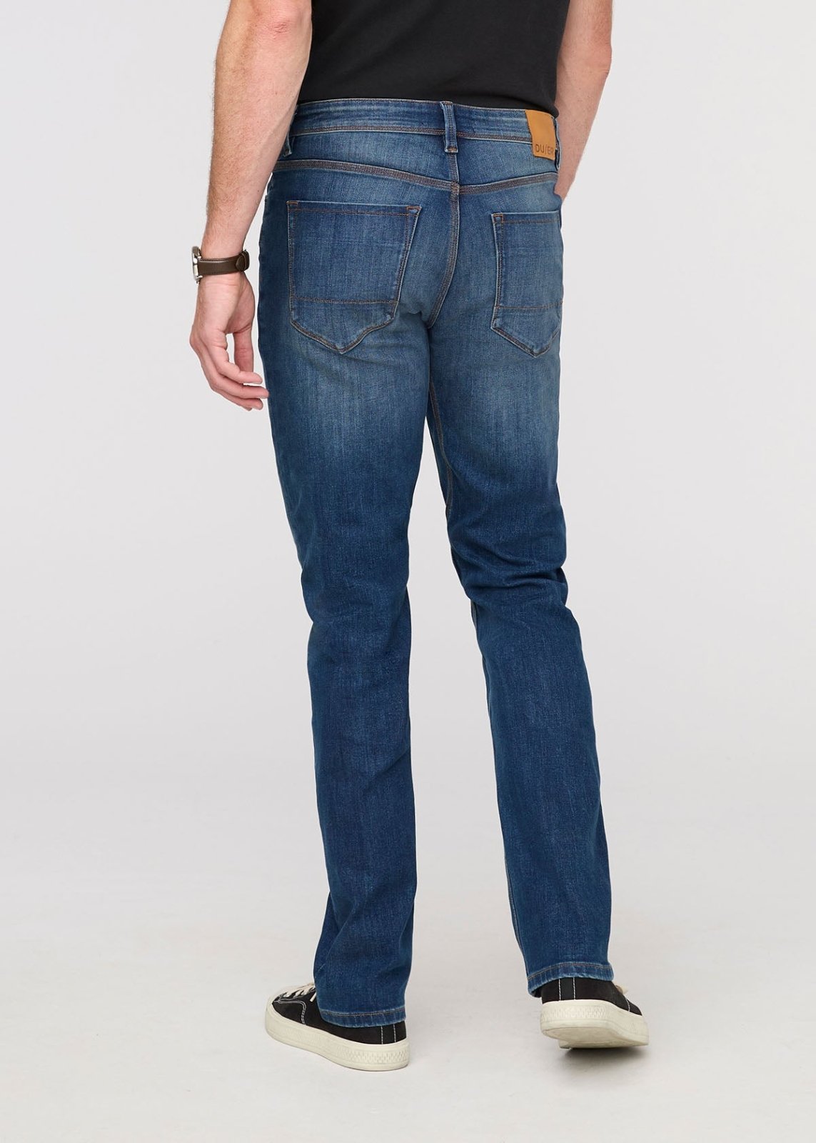 Duer Performance Denim+ Straight