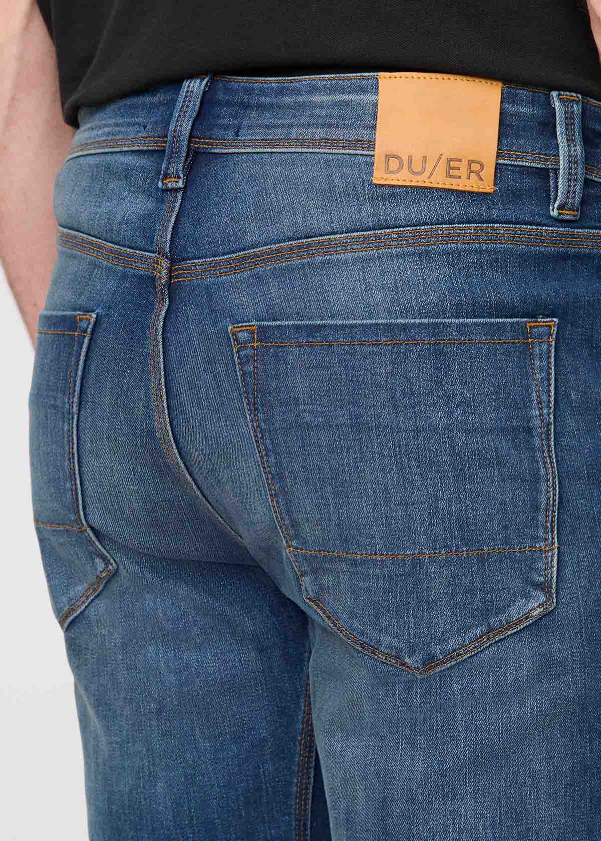 Duer Performance Denim+ Straight