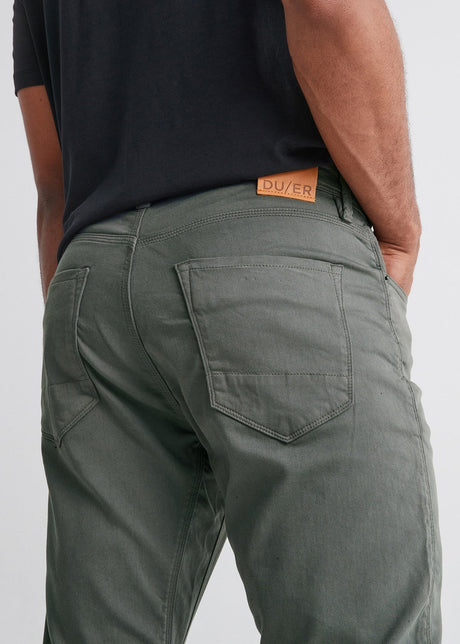 Duer No Sweat Athletic Taper 34"