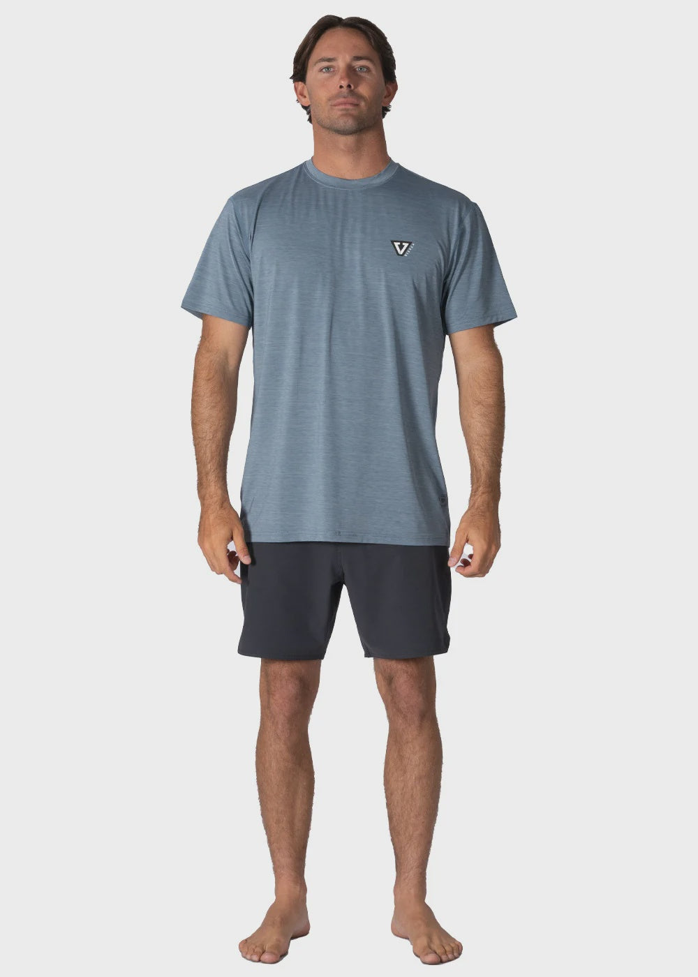 Vissla Twisted Eco Short Sleeve Sun Shirt