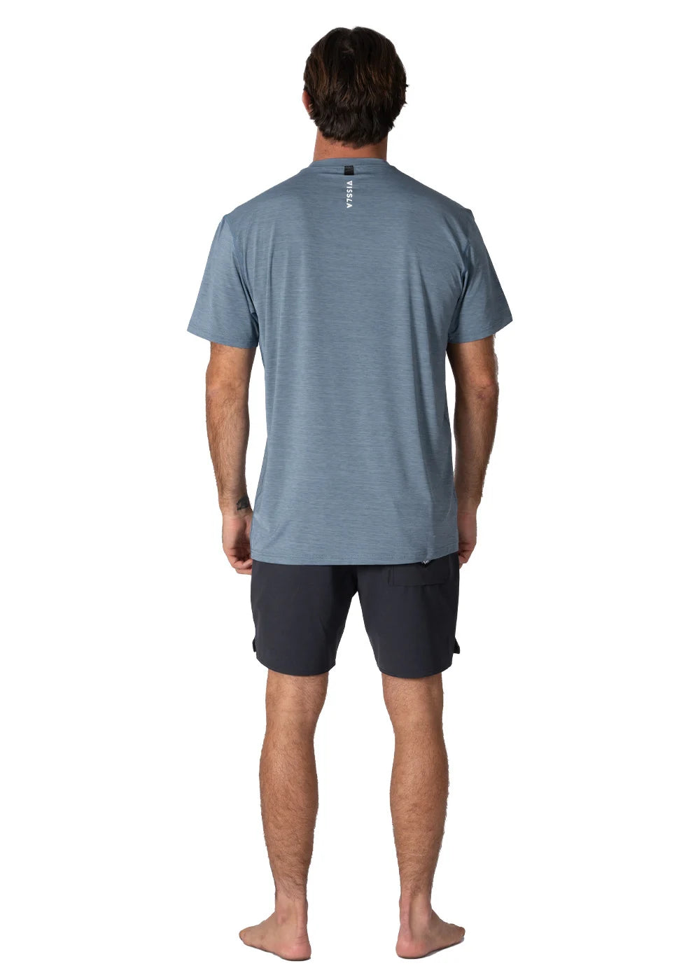 Vissla Twisted Eco Short Sleeve Sun Shirt