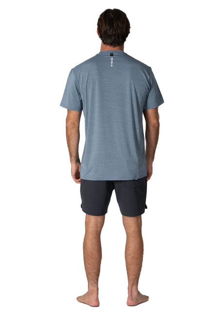 Vissla Twisted Eco Short Sleeve Sun Shirt