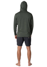 Vissla Twisted Eco Hooded Long Sleeve Sun Shirt