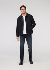 Duer Men's No Sweat Moleskin Jacket