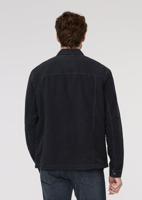 Duer Men's No Sweat Moleskin Jacket