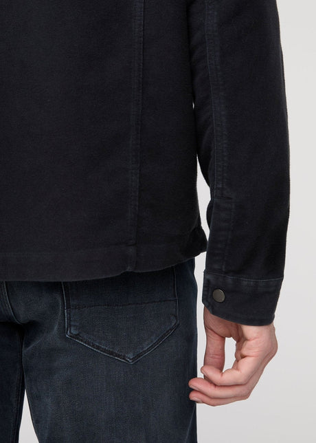 Duer Men's No Sweat Moleskin Jacket