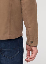 Duer Men's No Sweat Moleskin Jacket