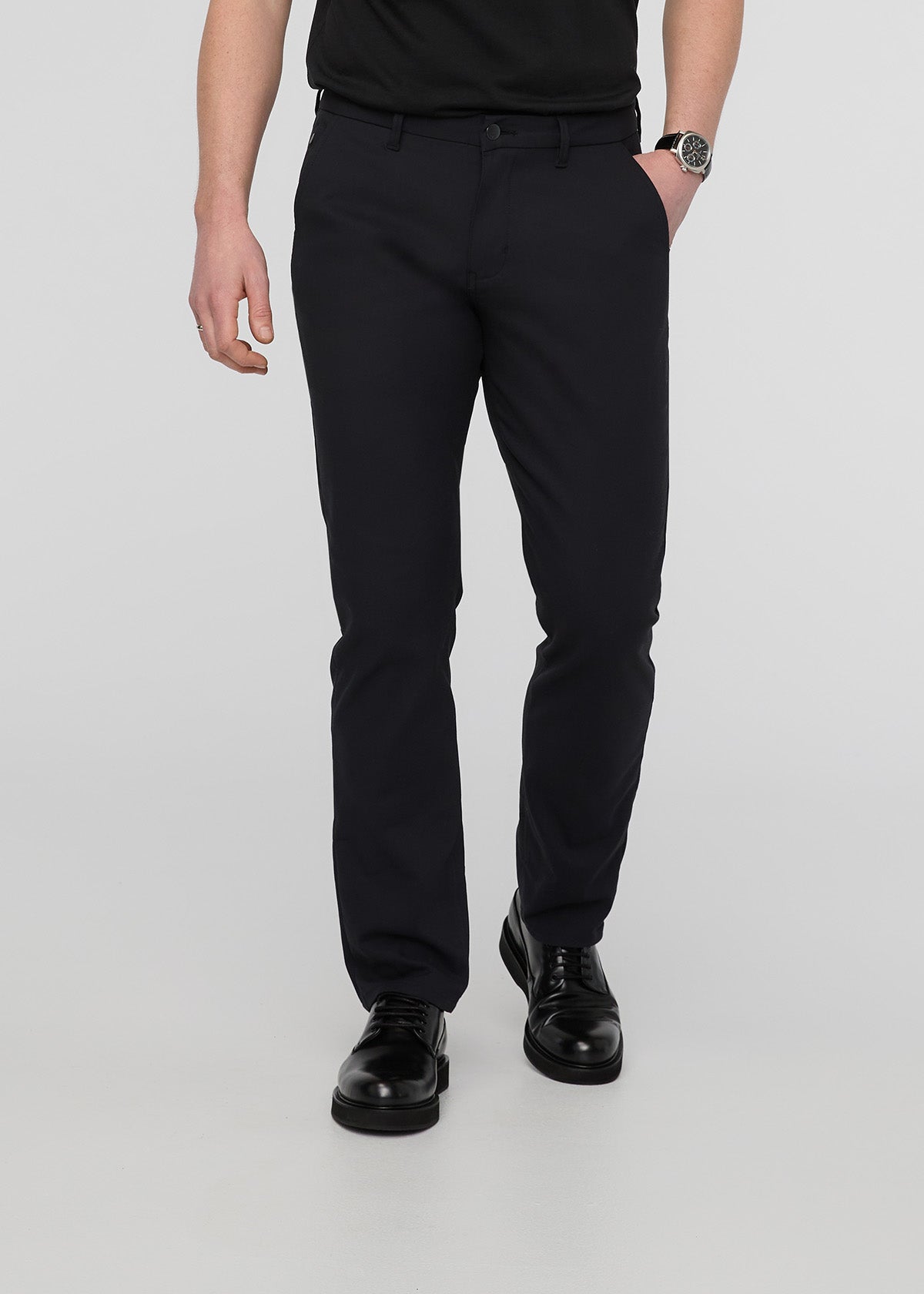 Duer NuStretch Relaxed Taper Trouser 32"
