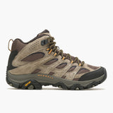 Merrell Men's Moab 3 Mid - Walnut