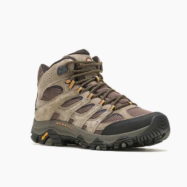 Merrell Men's Moab 3 Mid - Walnut