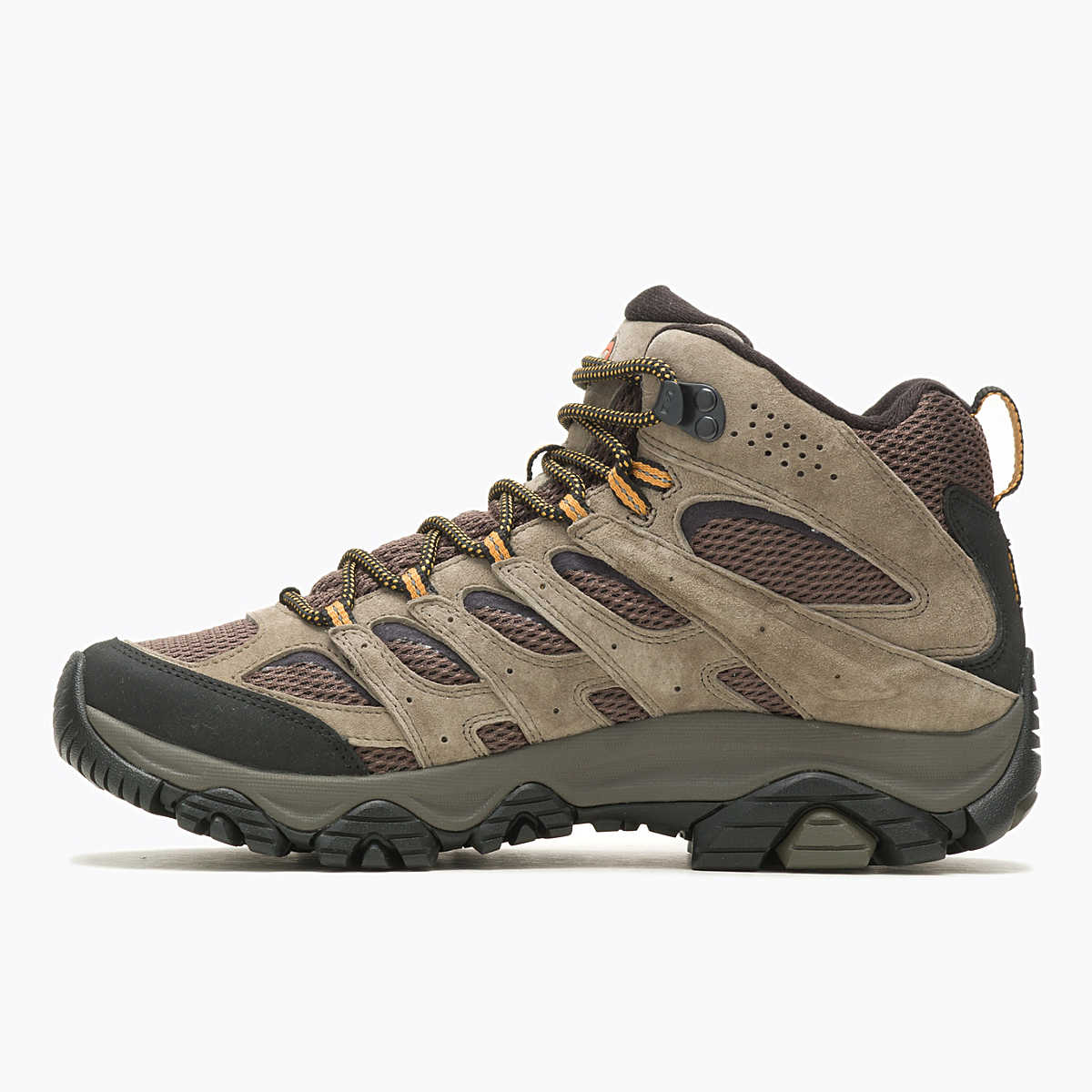 Merrell Men's Moab 3 Mid - Walnut