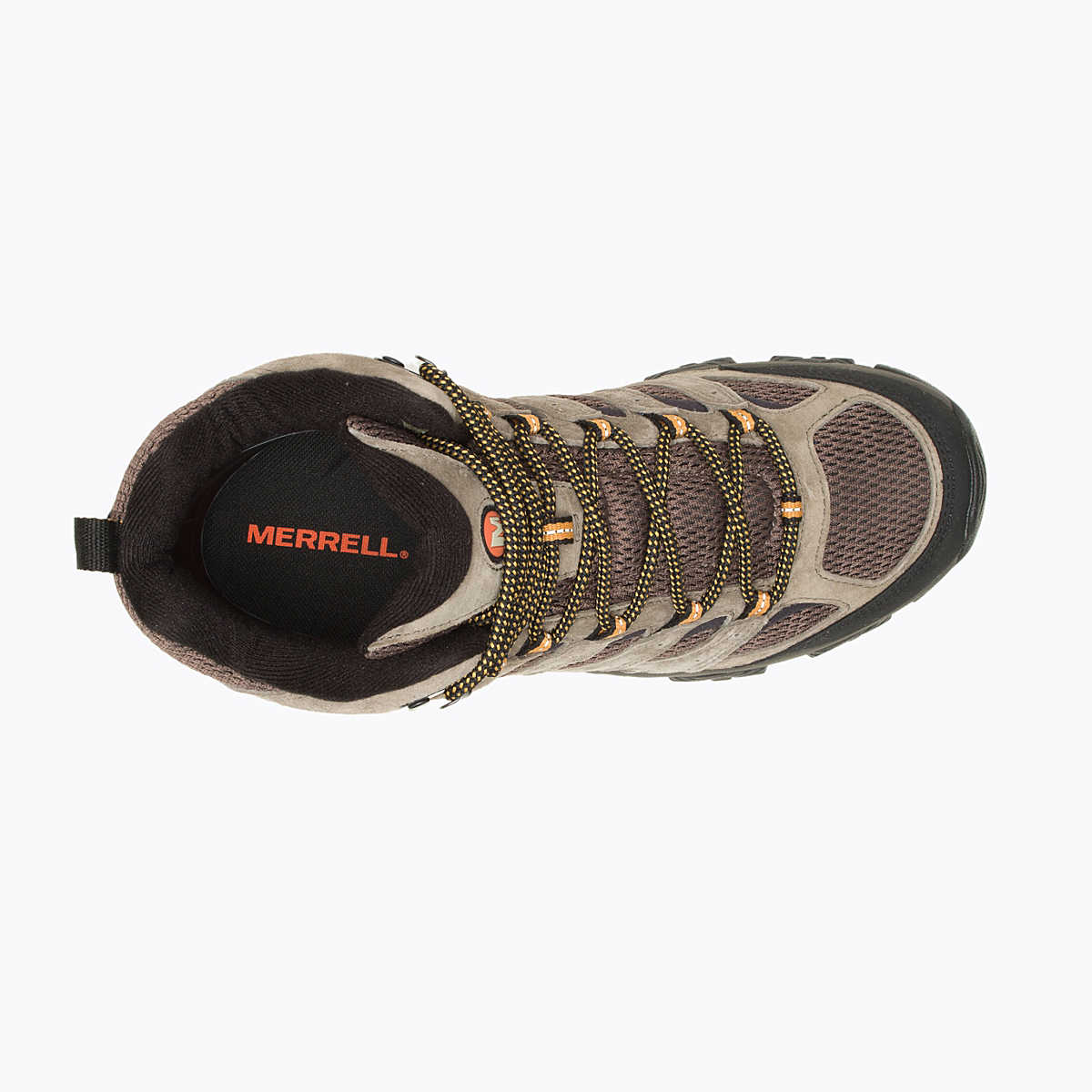 Merrell Men's Moab 3 Mid - Walnut