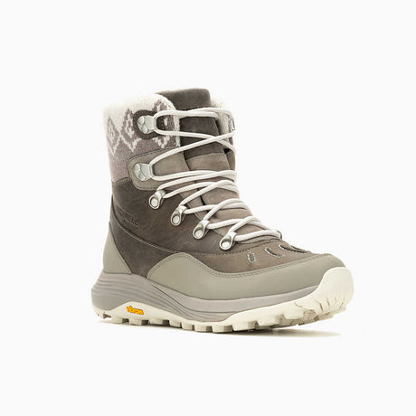 Merrell Women's Siren 4 Thermo Mid Zip Waterproof - Moon