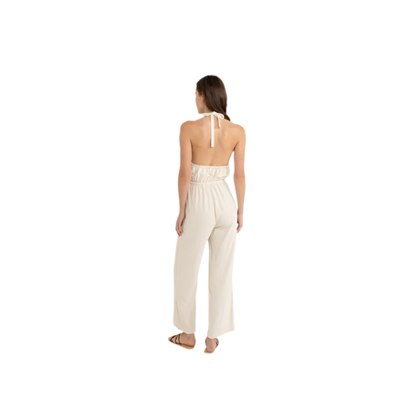 Rhythm Marlow Halter Jumpsuit