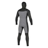 Ride Engine RE_X 5/4/3 Hooded Chest Zip Full Wetsuit – Men's