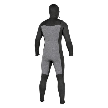 Ride Engine RE_X 5/4/3 Hooded Chest Zip Full Wetsuit – Men's