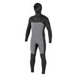 Ride Engine RE_X 5/4/3 Hooded Chest Zip Full Wetsuit – Men's