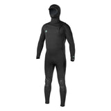 Ride Engine RE_X 5/4/3 Hooded Chest Zip Full Wetsuit – Men's