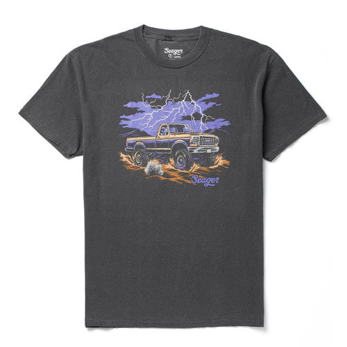 Seager Premium Mud Romp Tee