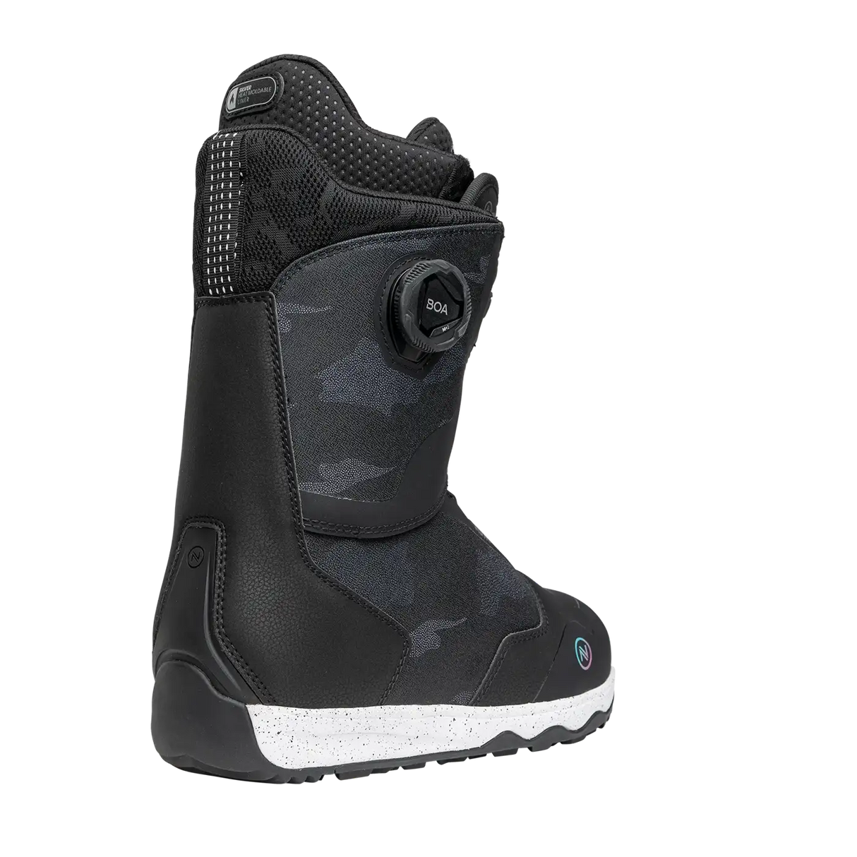 Nidecker Rift Women's Snowboard Boots 2026