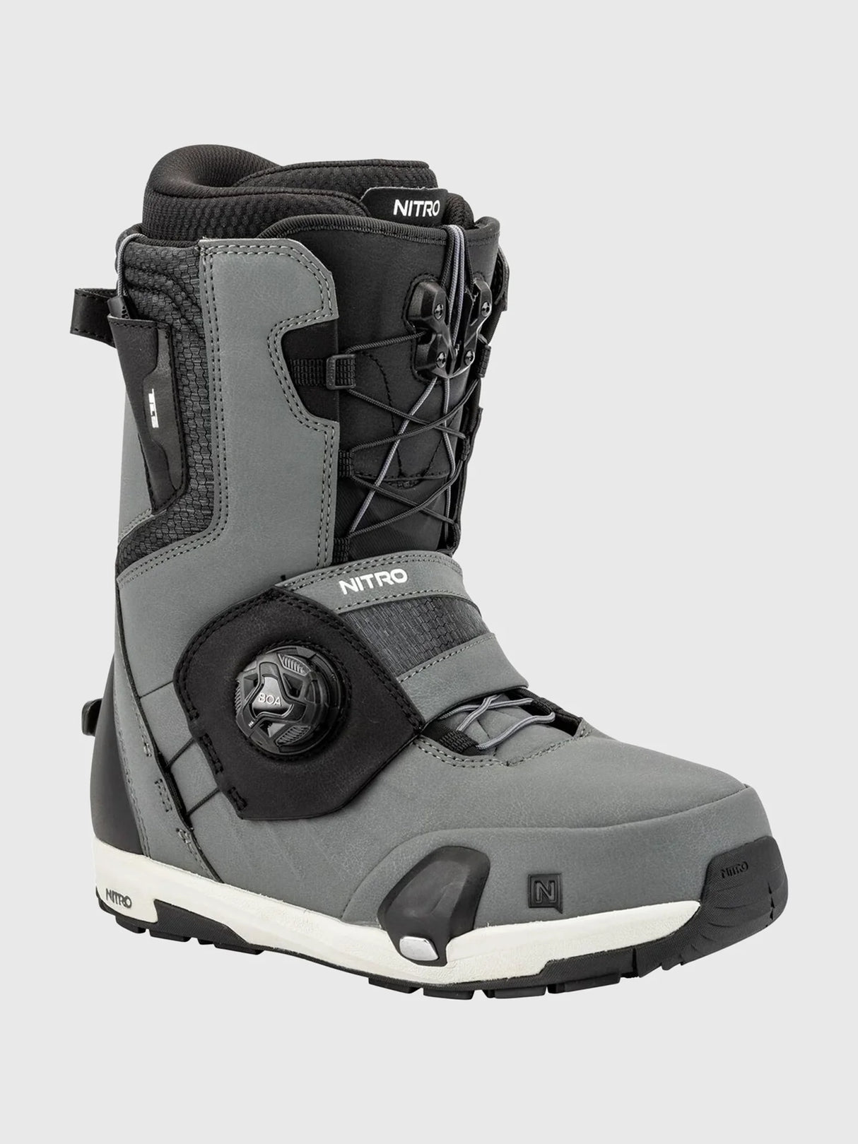 Nitro Profile Step On TLS 2025 Snowboard Boot 2025