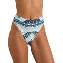 Rhythm Seacliff Hi Waist SwimwearPant