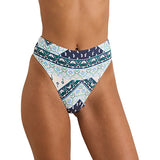 Rhythm Seacliff Hi Waist SwimwearPant