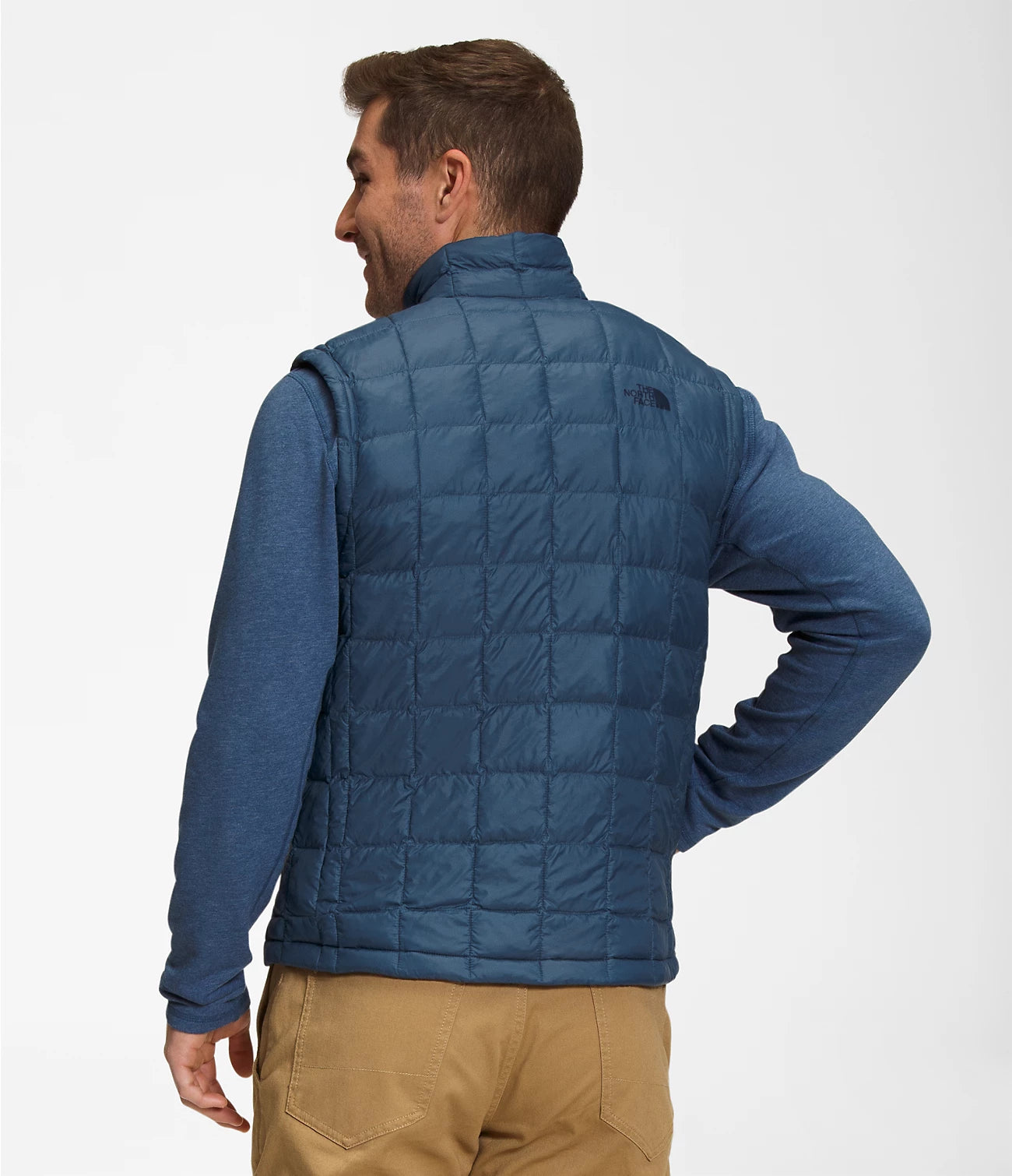 Load image into Gallery viewer, The North Face Men’s ThermoBall Eco Vest 2.0

