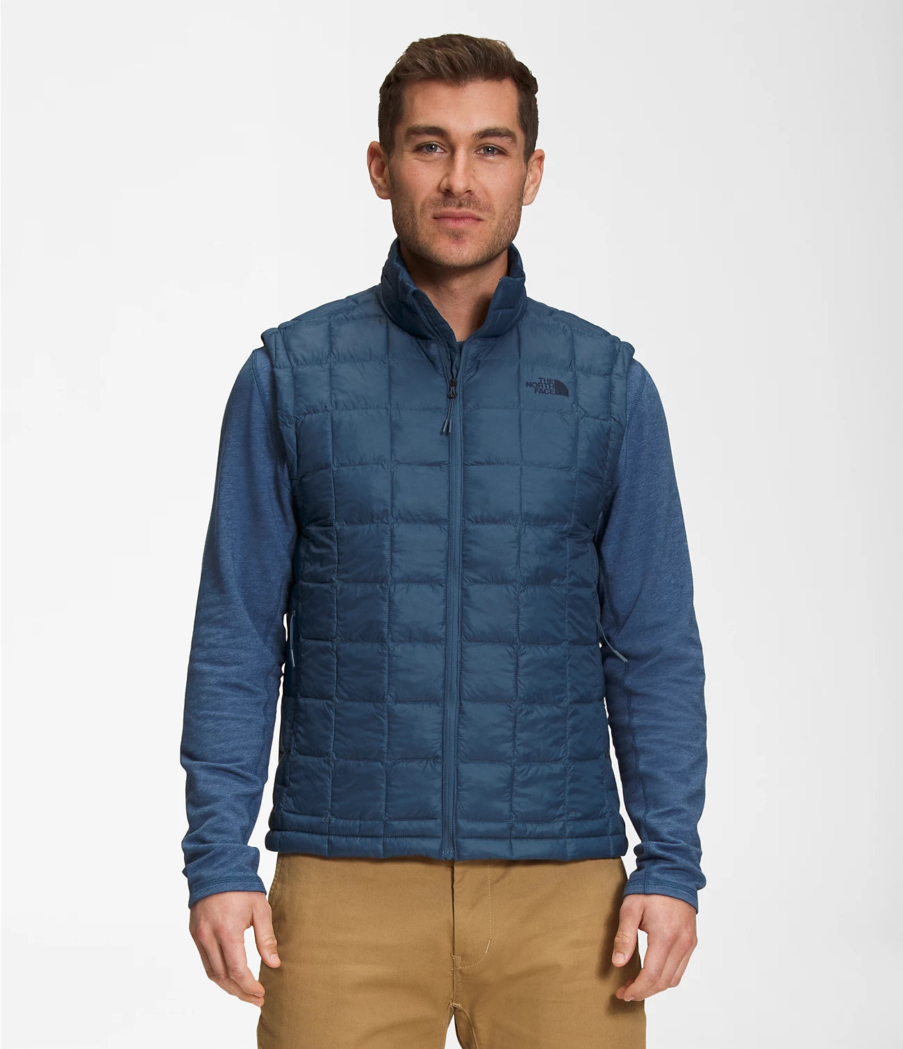 Load image into Gallery viewer, The North Face Men’s ThermoBall Eco Vest 2.0
